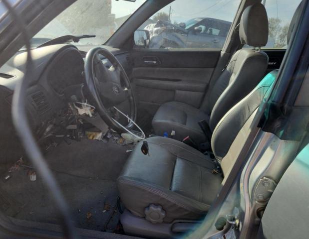 Photo 7 from auction – 2004 SUBARU FORESTER 2 with VIN JF1SG65664H755638