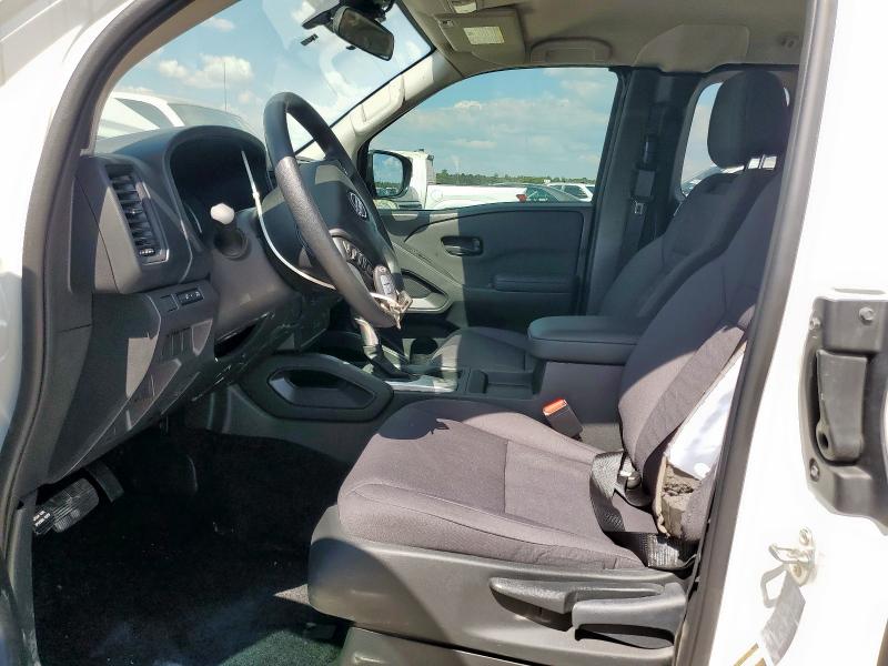 Photo 7 from auction – 2024 NISSAN FRONTIER S with VIN 1N6ED1CL4RN655457