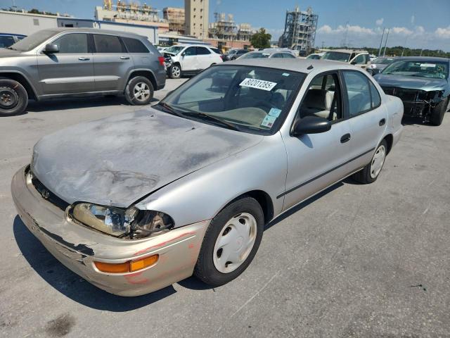 GEO PRIZM BASE 1997 with VIN 1Y1SK5263VZ402708 - Photo from auction