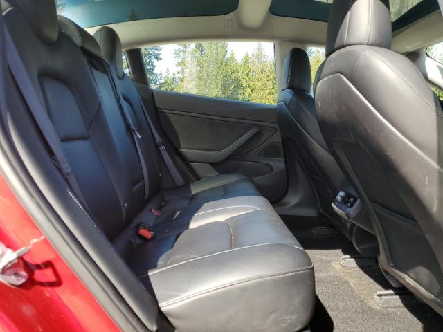Photo 10 from auction – 2018 TESLA MODEL 3 with VIN 5YJ3E1EA8JF047205