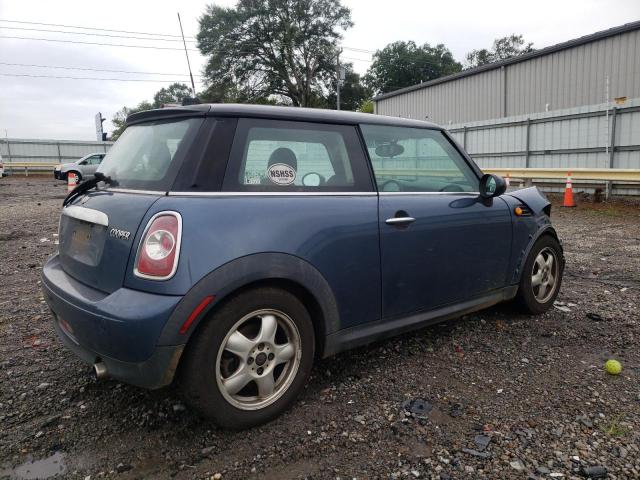 Photo 3 from auction – 2011 MINI COOPER with VIN WMWSU3C56BT182808