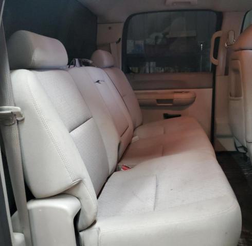 Photo 10 from auction – 2012 GMC SIERRA K15 with VIN 3GTP2VE73CG193255