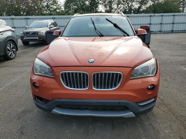 Photo 5 from auction – 2014 BMW X1 XDRIVE2 with VIN WBAVL1C53EVR93575