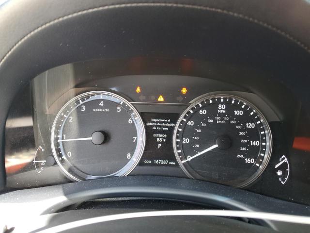 Photo 9 from auction – 2015 LEXUS GS 350 with VIN JTHBE1BL7FA010064