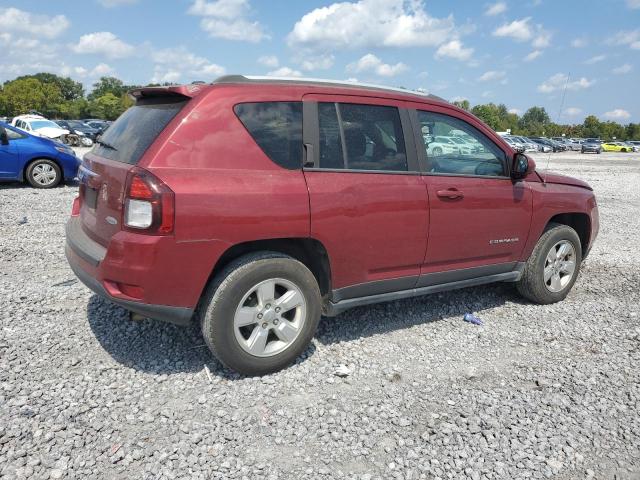 Photo 3 from auction – 2016 JEEP COMPASS LA with VIN 1C4NJCEB2GD664463
