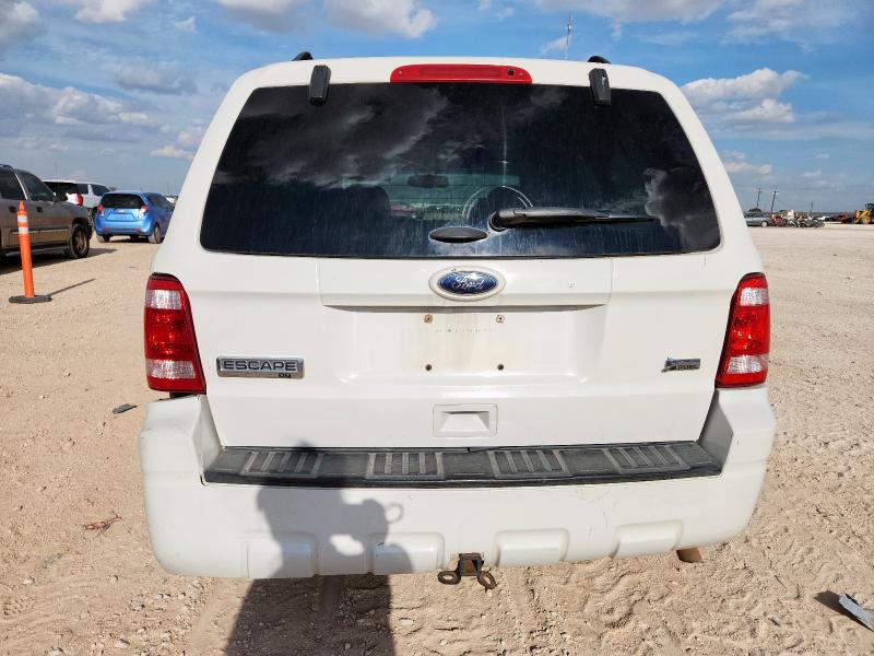 صورة رقم 6 من المزاد - 2011 FORD ESCAPE XLT مع VIN 1FMCU0DG1BKC17486