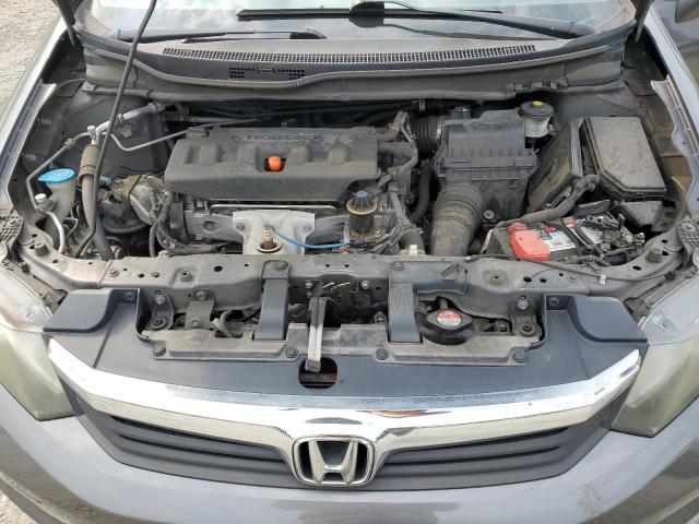 Photo 11 from auction – 2012 HONDA CIVIC LX with VIN 2HGFB2F59CH606692