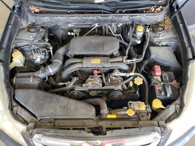 Photo 12 from auction – 2011 SUBARU OUTBACK 2. with VIN 4S4BRBACXB3368590