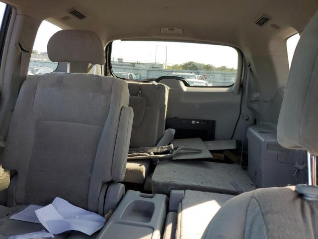 Photo 10 from auction – 2012 TOYOTA HIGHLANDER with VIN JTEBC3EH2C2005804