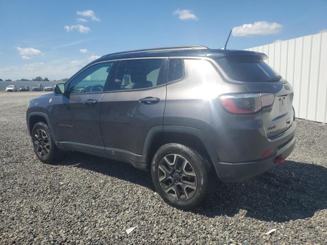 Photo 2 from auction – 2017 JEEP COMPASS TR with VIN 3C4NJDDB9MT564695