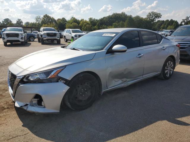 Photo 1 from auction – 2021 NISSAN ALTIMA S with VIN 1N4BL4BV9MN369387