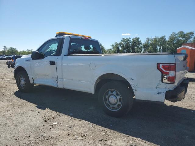 Photo 2 from auction – 2018 FORD F150 with VIN 1FTMF1CP4JKE51081