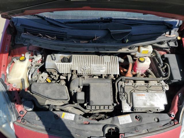 Foto 11 de la subasta – 2011 TOYOTA PRIUS con VIN JTDKN3DU1B1476053