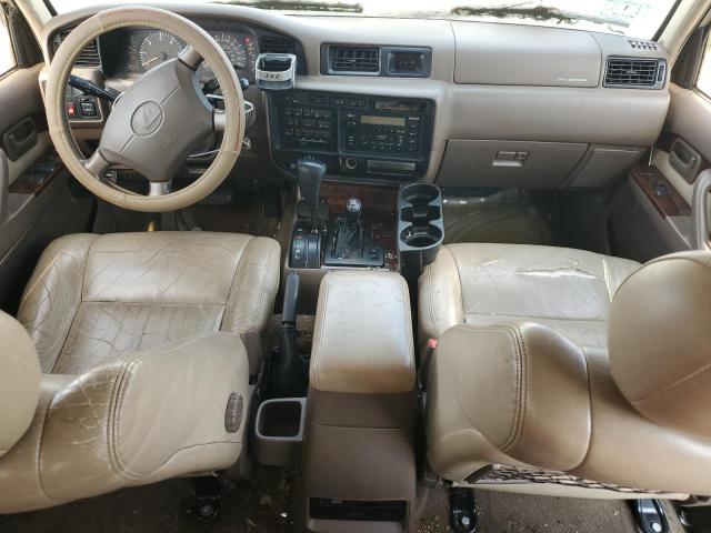 Photo 8 from auction – 1997 LEXUS LX 450 with VIN JT6HJ88J8V0172688