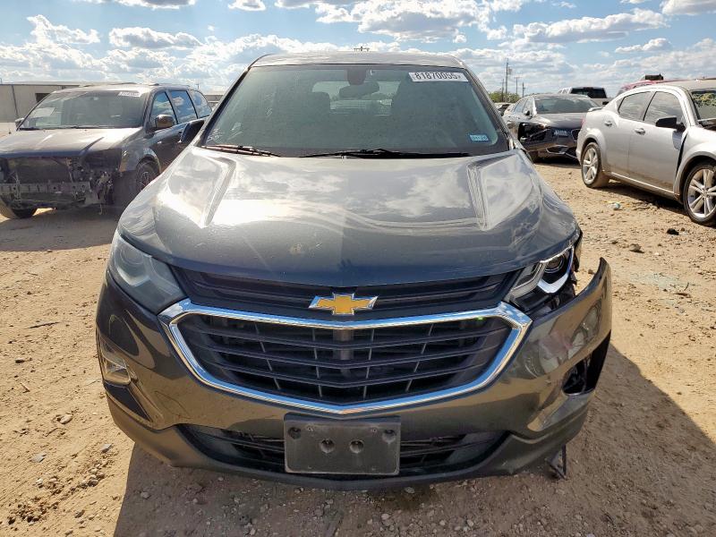 Photo 5 from auction – 2018 CHEVROLET EQUINOX LT with VIN 3GNAXJEV3JS533519