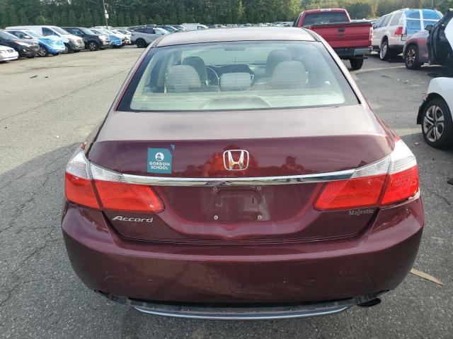 Photo 6 from auction – 2013 HONDA ACCORD with VIN 1HGCR2F32DA283549