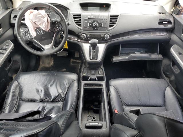 Photo 8 from auction – 2014 HONDA CR-V EXL with VIN 2HKRM4H71EH687892