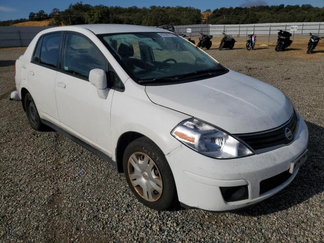 Photo 4 from auction – 2010 NISSAN VERSA S with VIN 3N1BC1AP0AL409009