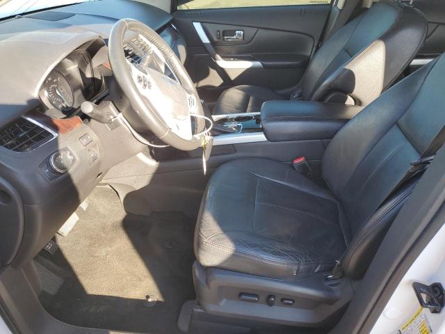 Photo 7 from auction – 2011 FORD EDGE LIMITED with VIN 2FMDK3KC2BBA79964