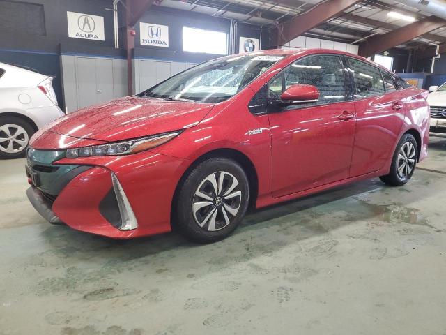 TOYOTA PRIUS PRIM 2017 with VIN JTDKARFP7H3036616 - Photo from auction