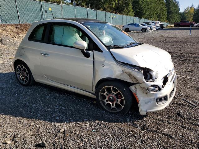 Zdjęcie 4 z aukcji – 2012 FIAT 500 SPORT z VIN 3C3CFFBR6CT321773