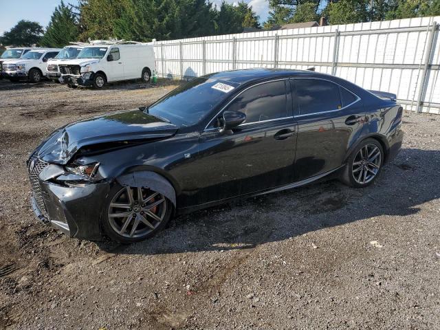 LEXUS IS 300 2019 with VIN JTHC81D29K5034109 - Photo from auction