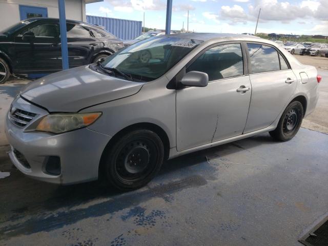 TOYOTA COROLLA BA 2013 with VIN 5YFBU4EE0DP147522 - Photo from auction