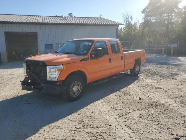 Photo 1 from auction – 2016 FORD F250 SUPER with VIN 1FT7W2A61GEA33162