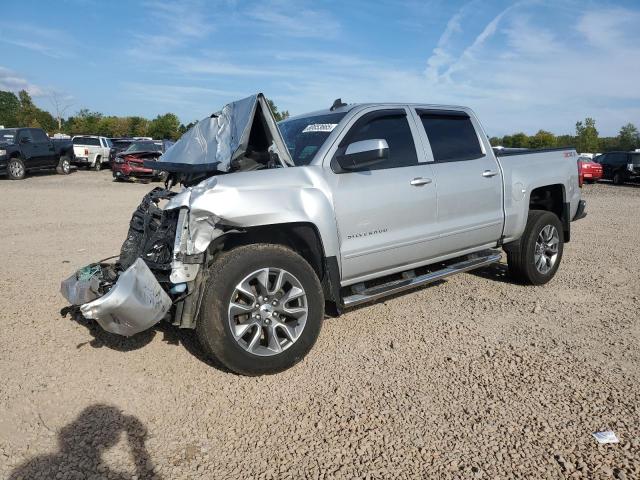 Photo 1 from auction – 2018 CHEVROLET SILVERADO with VIN 3GCUKREC4JG638977