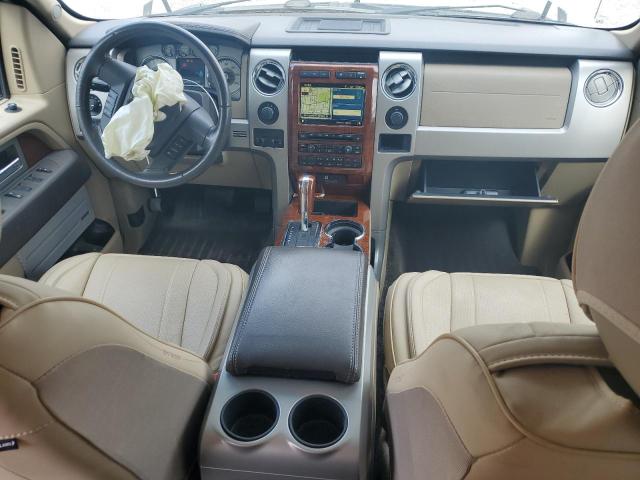 Photo 8 from auction – 2010 FORD F150 SUPERCREW with VIN 1FTFW1EV0AFC52946