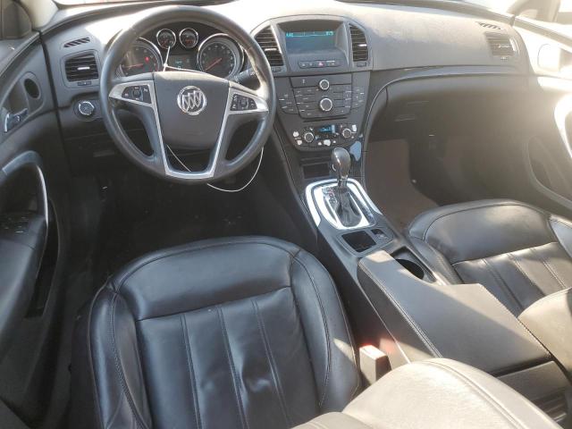 Photo 8 from auction – 2012 BUICK REGAL with VIN 2G4GR5EK7C9132805