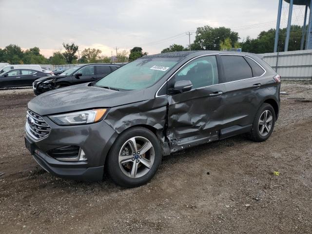 FORD EDGE SEL 2019 with VIN 2FMPK3J92KBC58461 - Photo from auction