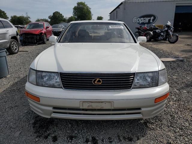 Photo 5 from auction – 1996 LEXUS LS 400 with VIN JT8BH22F7T0062318
