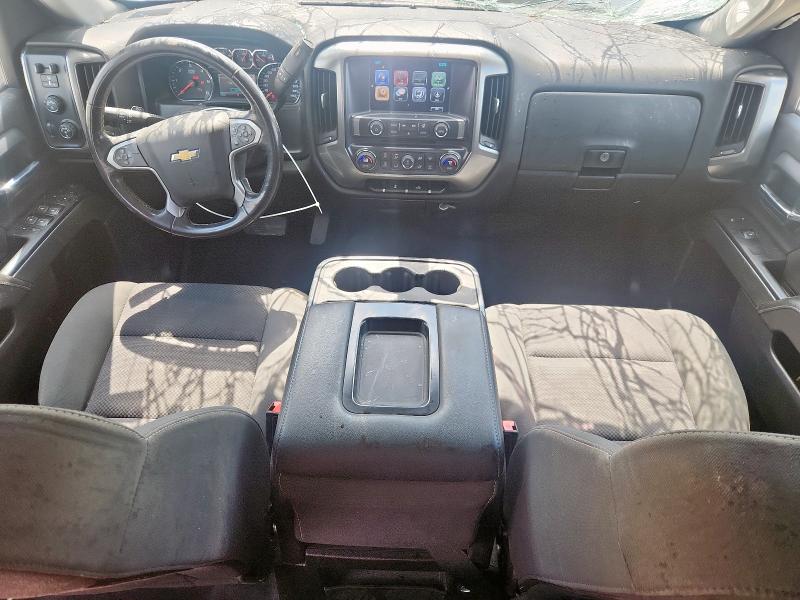 Photo 8 from auction – 2019 CHEVROLET SILVERADO with VIN 2GCVKPEC8K1117084