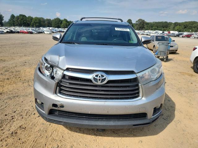 Photo 5 from auction – 2015 TOYOTA HIGHLANDER with VIN 5TDJKRFH8FS100675