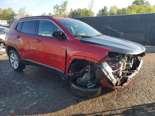 Photo 4 from auction – 2025 JEEP COMPASS LA with VIN 3C4NJDBN3ST548812