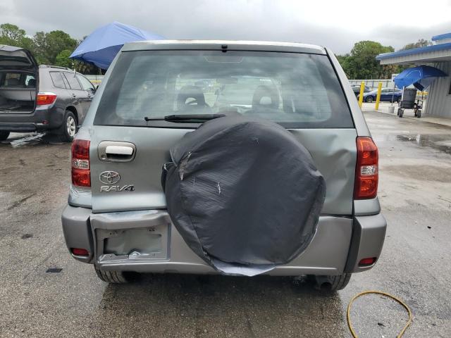Photo 6 from auction – 2005 TOYOTA RAV4 with VIN JTEGD20V850062632