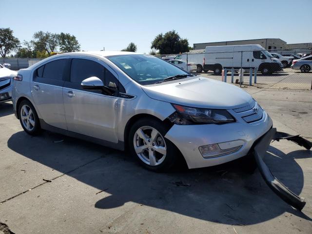 Photo 4 from auction – 2014 CHEVROLET VOLT with VIN 1G1RD6E4XEU160258
