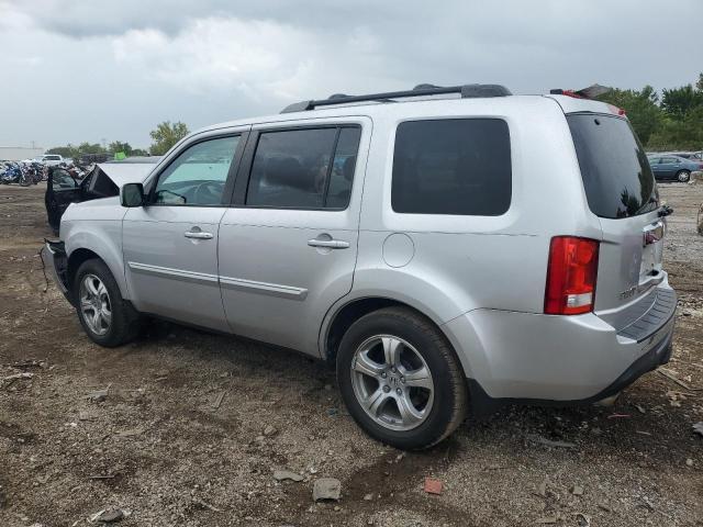 Photo 2 from auction – 2013 HONDA PILOT EXL with VIN 5FNYF4H55DB072635