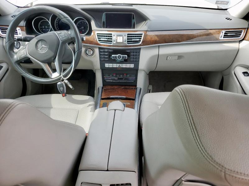 Photo 8 from auction – 2015 MERCEDES-BENZ E 350 with VIN WDDHF5KBXFB151847
