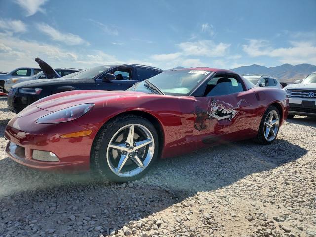 CHEVROLET CORVETTE 2013 с VIN 1G1YE2DW2D5108636 - Фото с аукциона