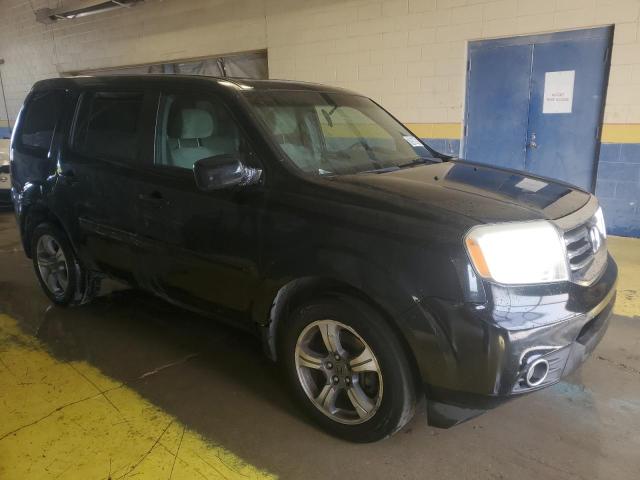 Photo 4 from auction – 2015 HONDA PILOT SE with VIN 5FNYF3H37FB005191