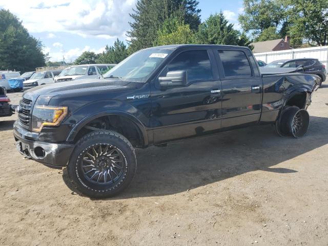 FORD F150 SUPER 2013 with VIN 1FTFW1EF8DKD44228 - Photo from auction