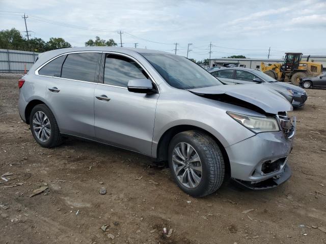 Photo 4 from auction – 2016 ACURA MDX TECHNOLOGY with VIN 5FRYD3H42GB020356