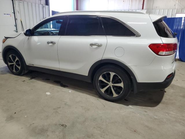 Photo 2 from auction – 2018 KIA SORENTO EX with VIN 5XYPHDA53JG417021