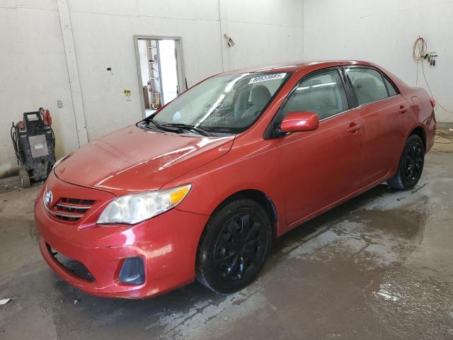 TOYOTA COROLLA BA 2013 with VIN 5YFBU4EE6DP100169 - Photo from auction