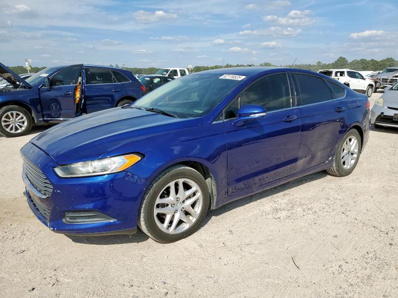 FORD FUSION SE 2014 with VIN 3FA6P0H79ER146076 - Photo from auction