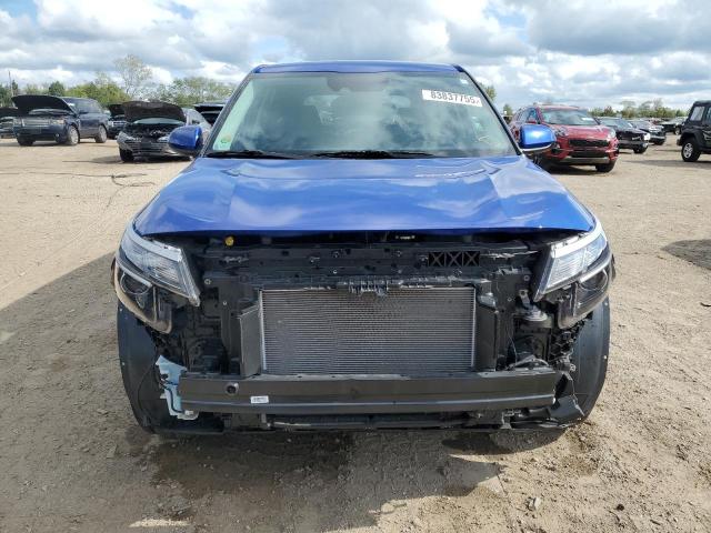 Photo 5 from auction – 2024 KIA SELTOS LX with VIN KNDEPCAA7R7644917