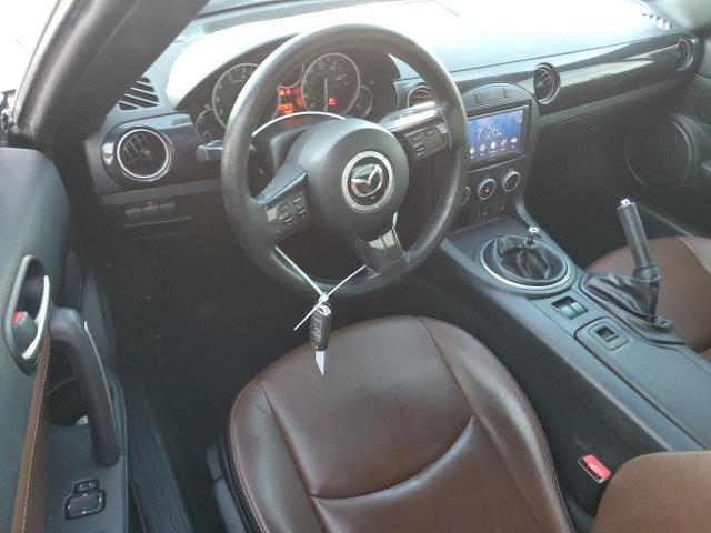 Photo 8 from auction – 2013 MAZDA MX-5 MIATA with VIN JM1NC2PF8D0228353