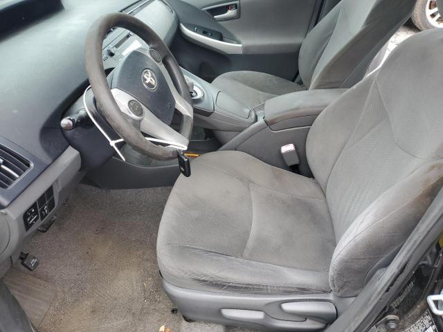 Photo 7 from auction – 2011 TOYOTA PRIUS with VIN JTDKN3DU7B0246717